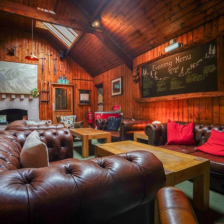 Yha Borrowdale Vandrerhjem Rosthwaite Eksteriør bilde