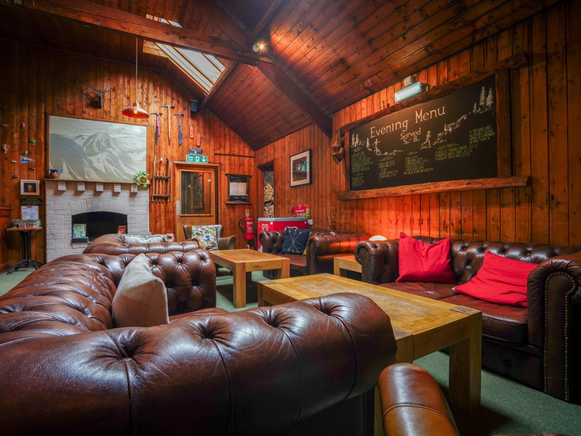 Yha Borrowdale Vandrerhjem Rosthwaite Eksteriør bilde