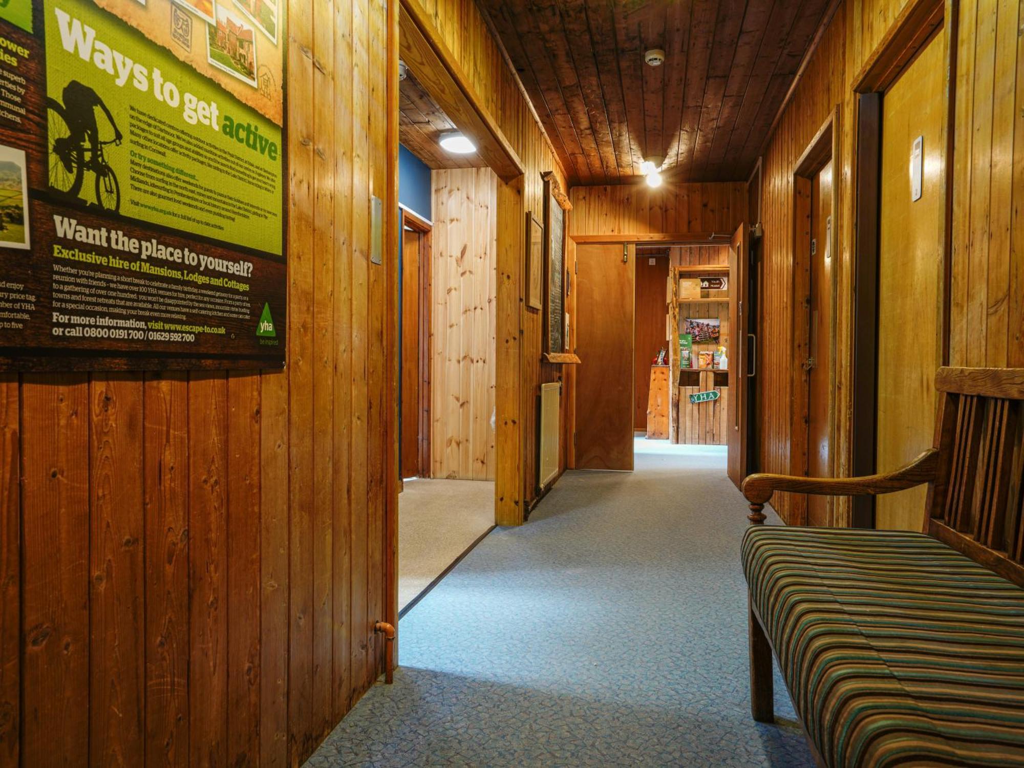 Yha Borrowdale Vandrerhjem Rosthwaite Eksteriør bilde