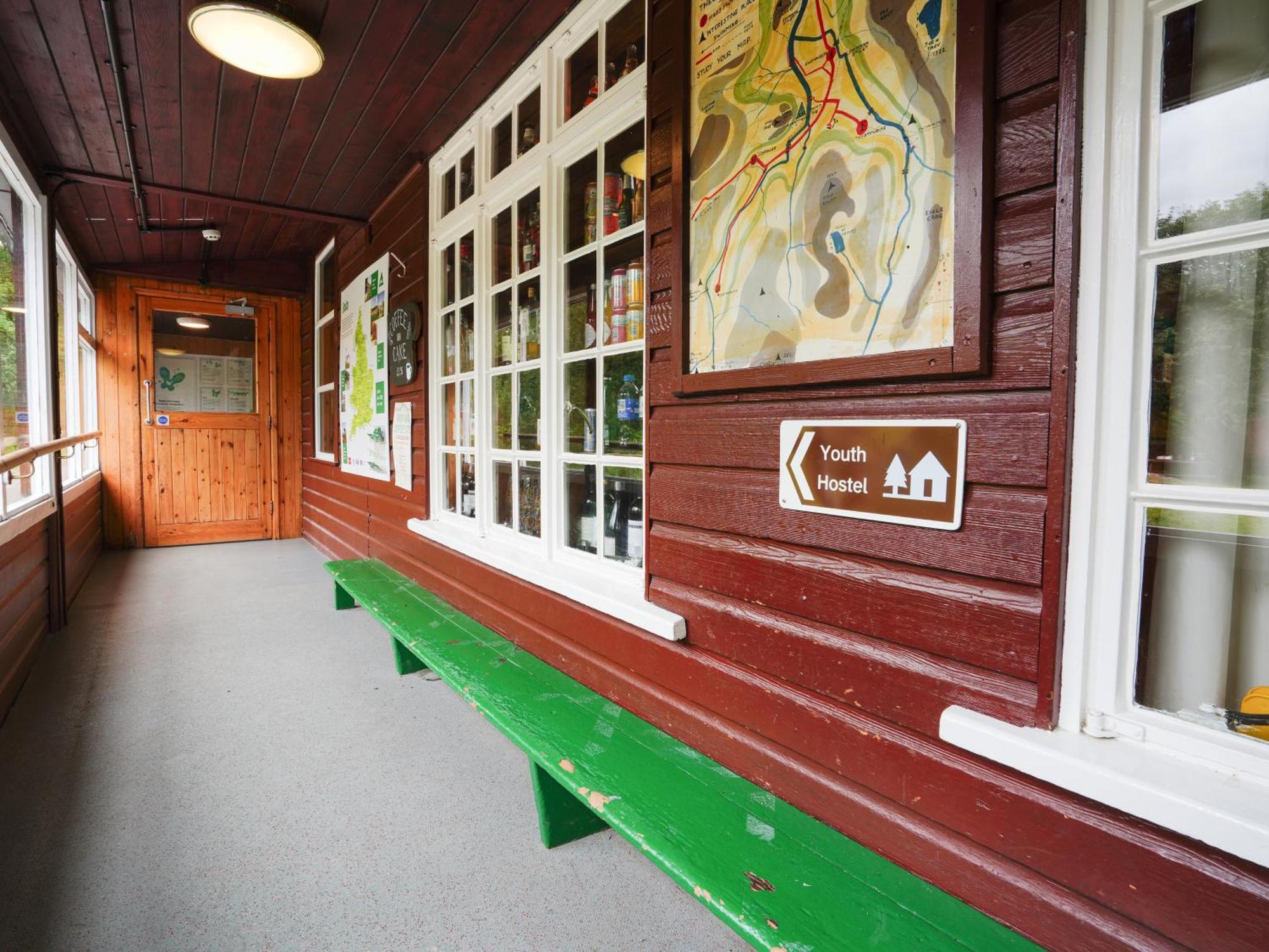 Yha Borrowdale Vandrerhjem Rosthwaite Eksteriør bilde