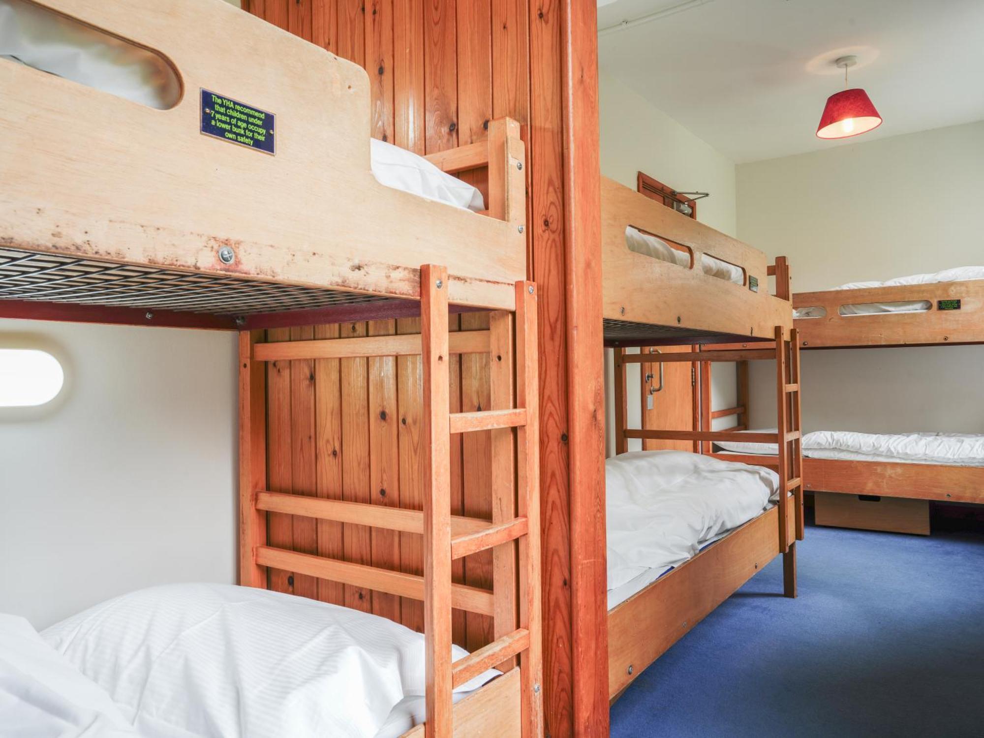 Yha Borrowdale Vandrerhjem Rosthwaite Eksteriør bilde