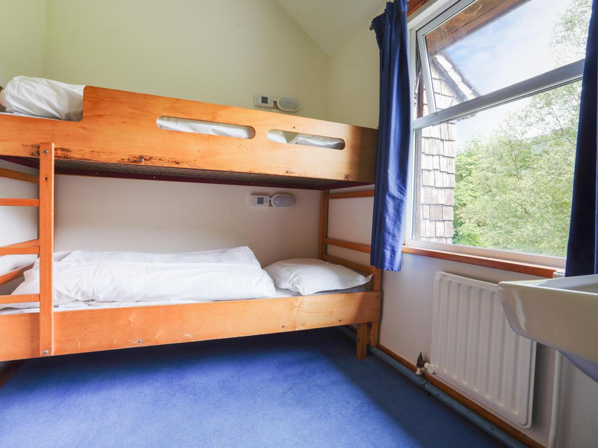 Yha Borrowdale Vandrerhjem Rosthwaite Eksteriør bilde