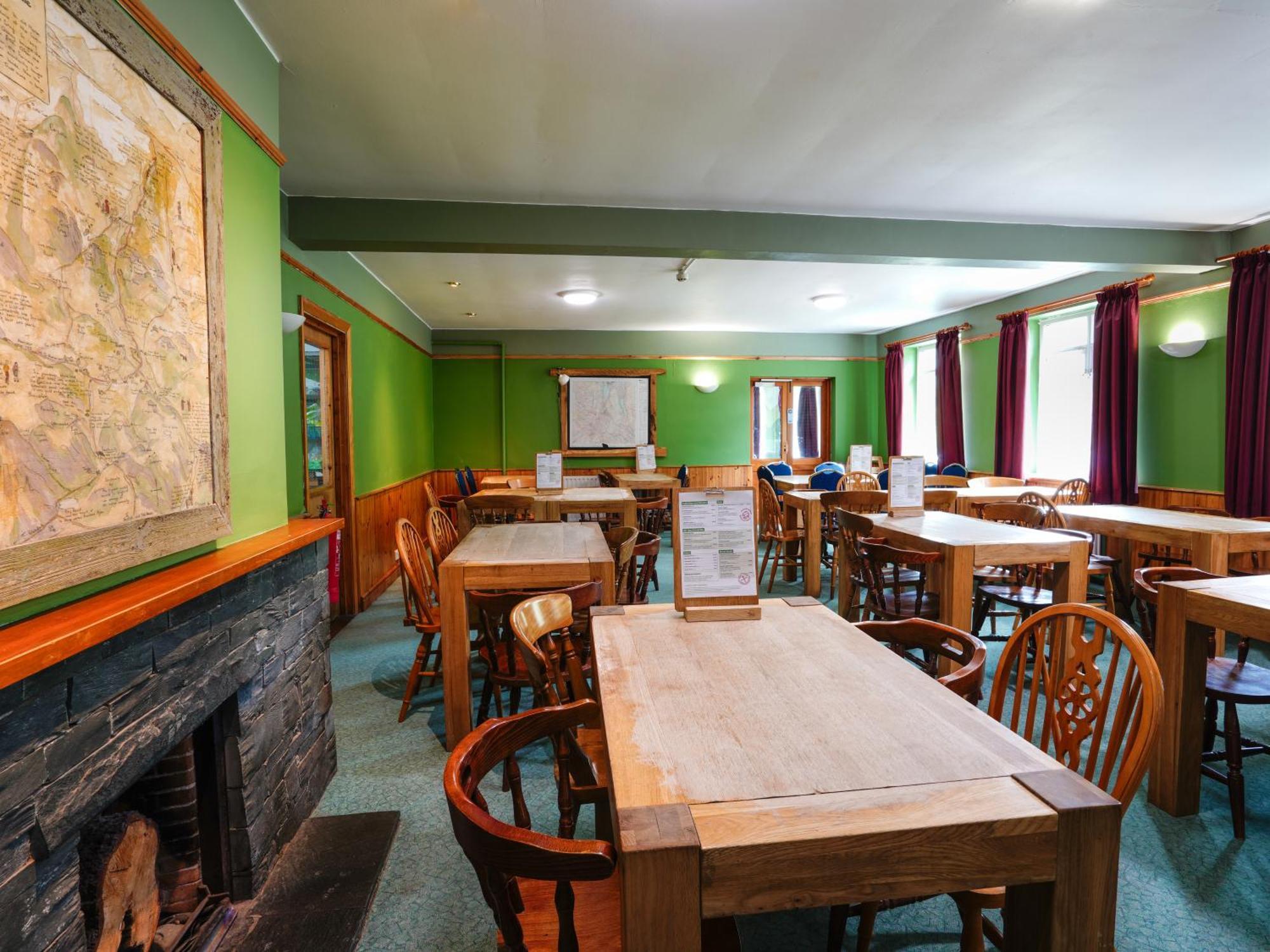 Yha Borrowdale Vandrerhjem Rosthwaite Eksteriør bilde