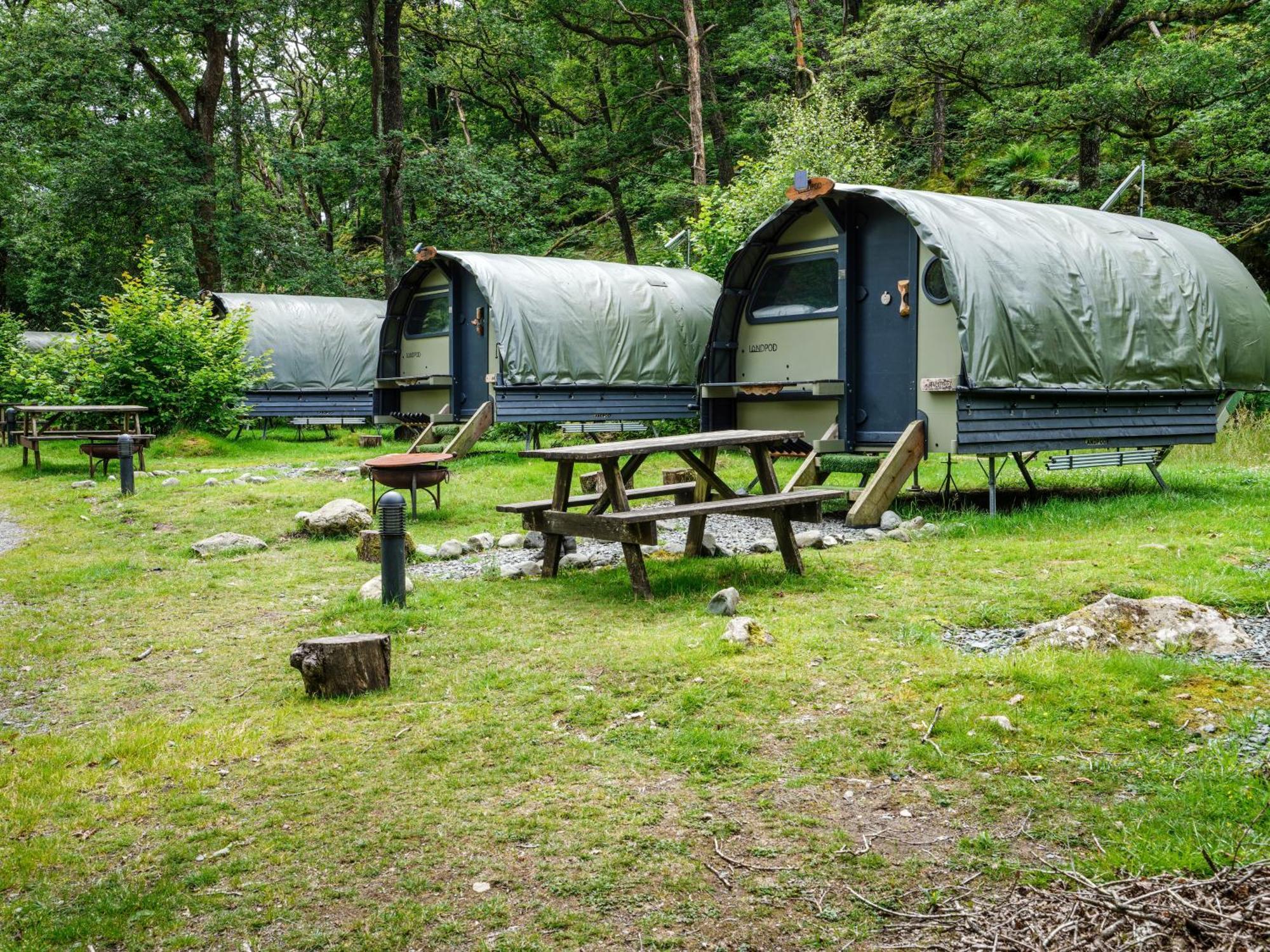 Yha Borrowdale Vandrerhjem Rosthwaite Eksteriør bilde