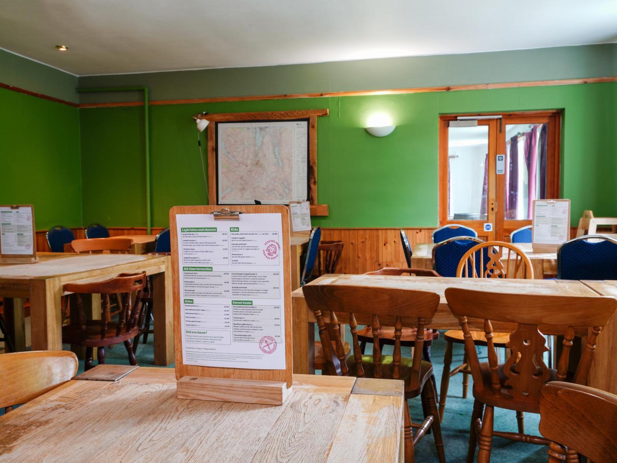 Yha Borrowdale Vandrerhjem Rosthwaite Eksteriør bilde