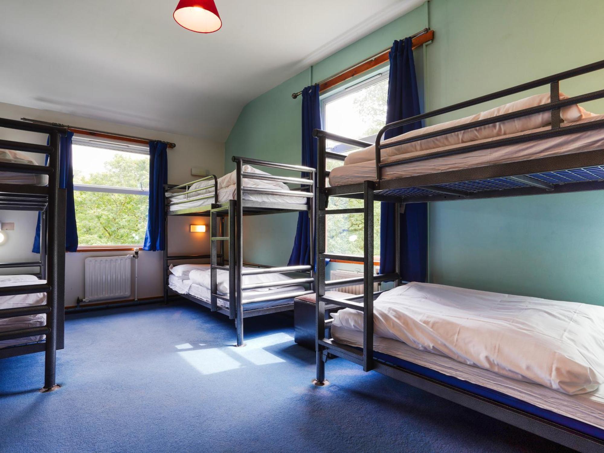 Yha Borrowdale Vandrerhjem Rosthwaite Eksteriør bilde
