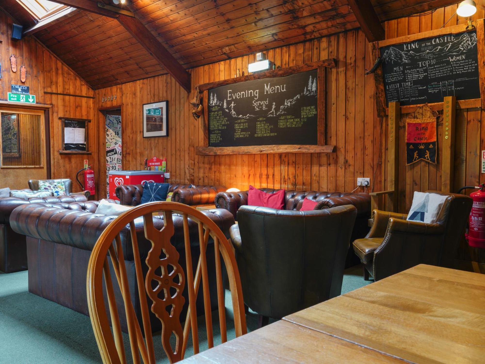 Yha Borrowdale Vandrerhjem Rosthwaite Eksteriør bilde