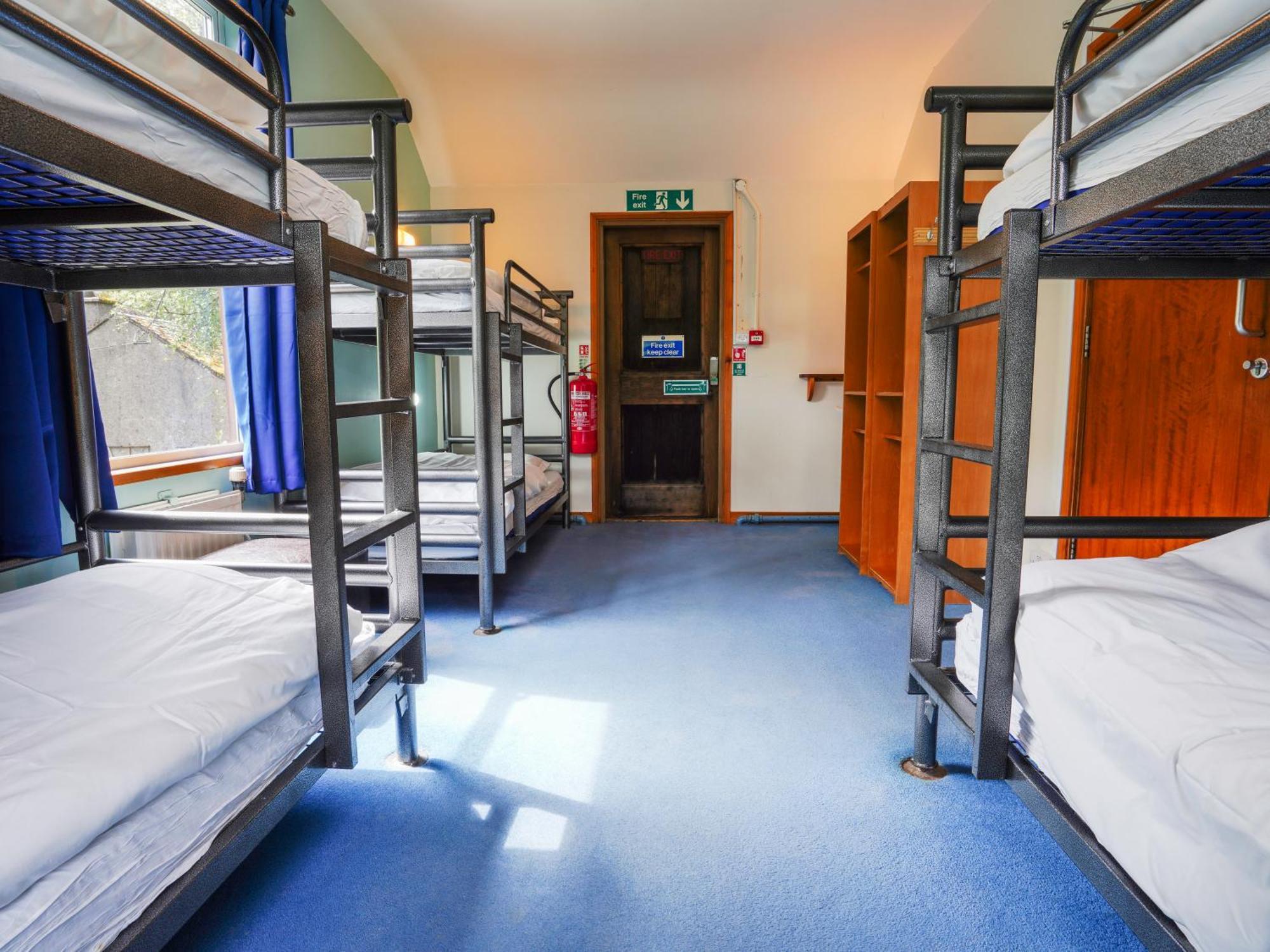 Yha Borrowdale Vandrerhjem Rosthwaite Eksteriør bilde