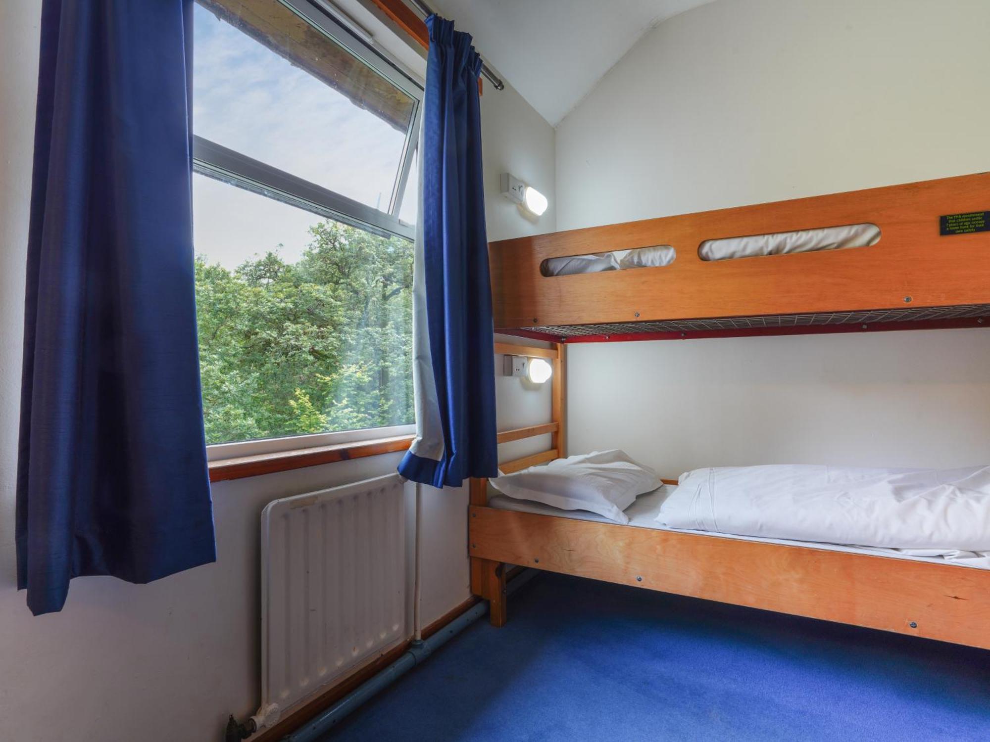 Yha Borrowdale Vandrerhjem Rosthwaite Eksteriør bilde
