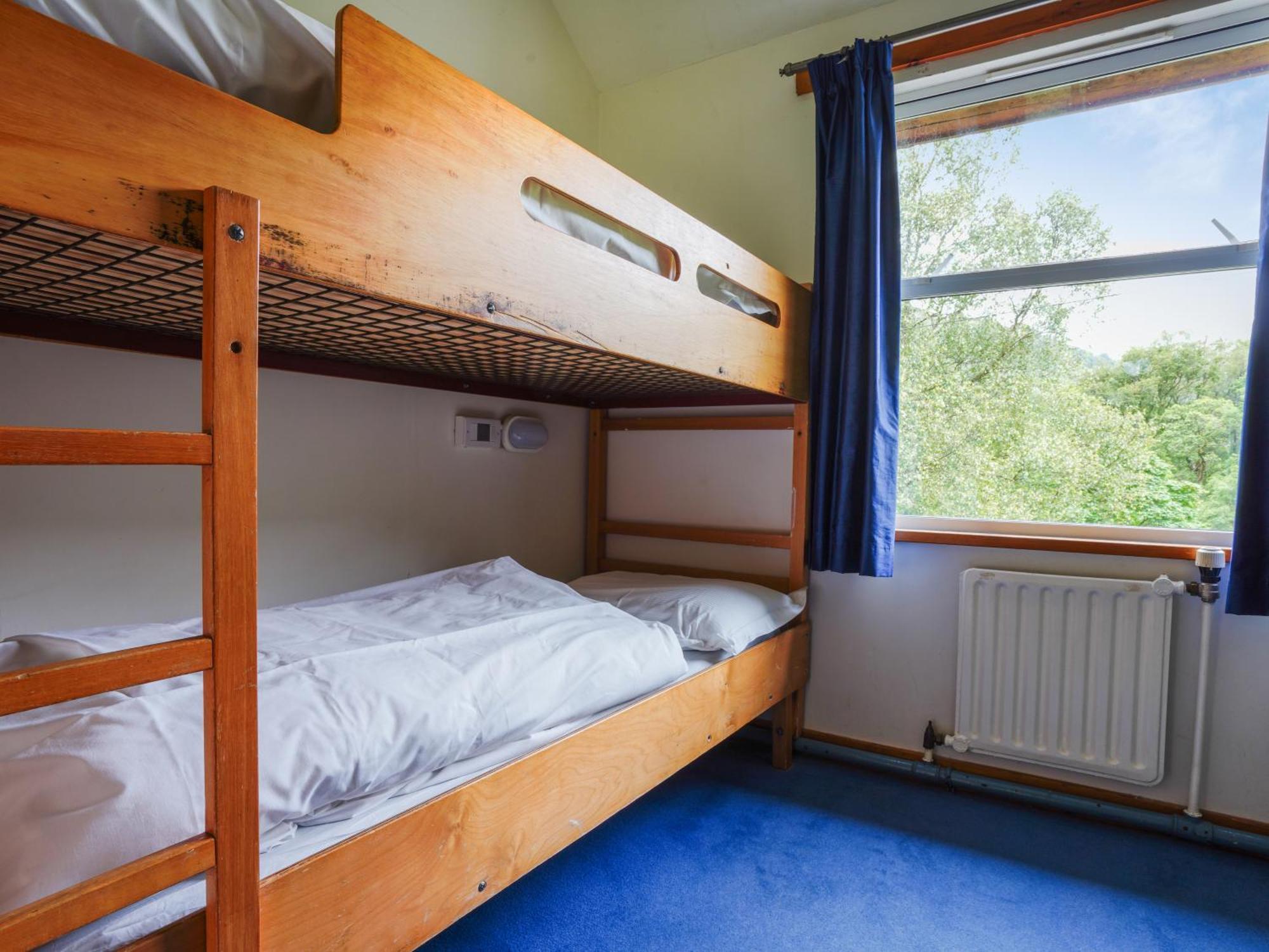 Yha Borrowdale Vandrerhjem Rosthwaite Eksteriør bilde